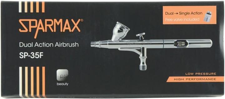Actual product image Sparmax SP-35F Airbrush Pistole