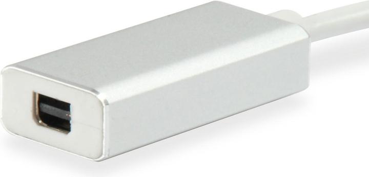 Produktbild equip Mini DisplayPort — USB Typ C (USB Typ-C, 15 cm)