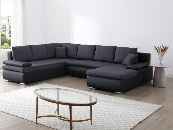 Actual product image Vente-unique Dakota (Sofa landscape)
