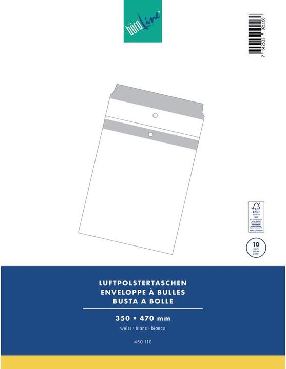 Actual product image BüroLine Bubble bag size 10 (10 x)