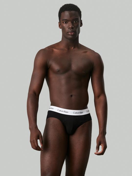 Produktbild Calvin Klein Cotton Stretch (M, 3er Pack)