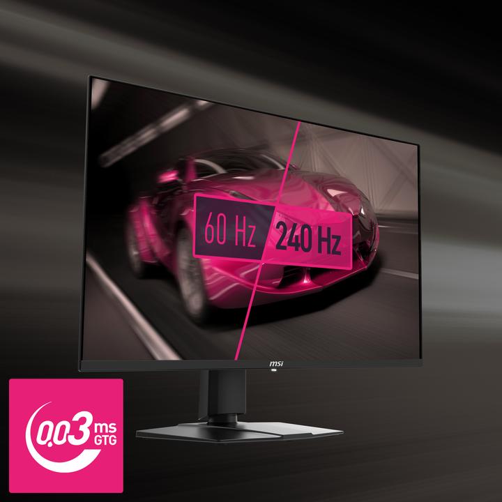 Produktbild MSI MPG 321URXDE QD-OLED (3840 x 2160 Pixel, 32")