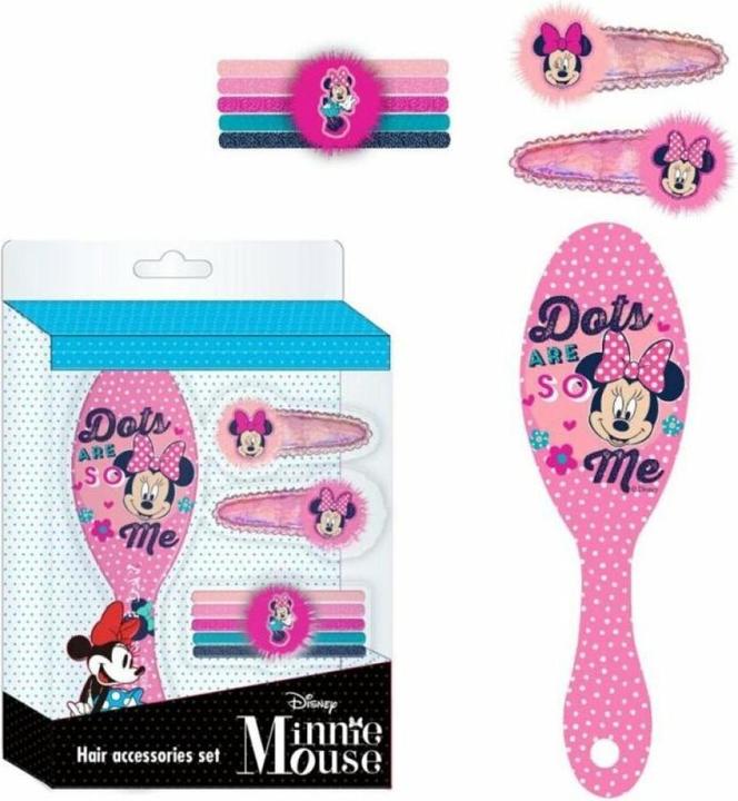 Produktbild Cerda Cerdá Life's Little Moments - Hair Jewelry Set For Girls | 8 Piece
