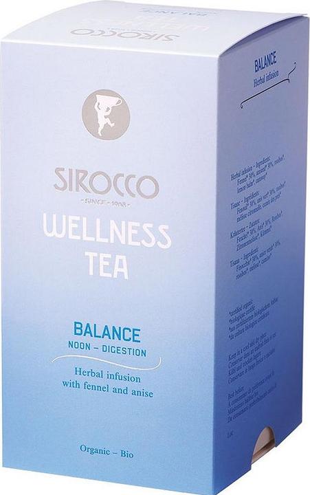 Sirocco Wellness Tea Balance (158 g)