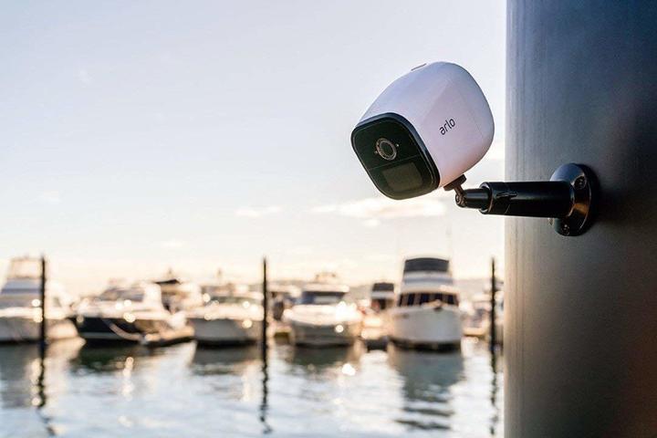 Produktbild Arlo Go 4G-Kamera VML4030 (1280 x 720 Pixels)