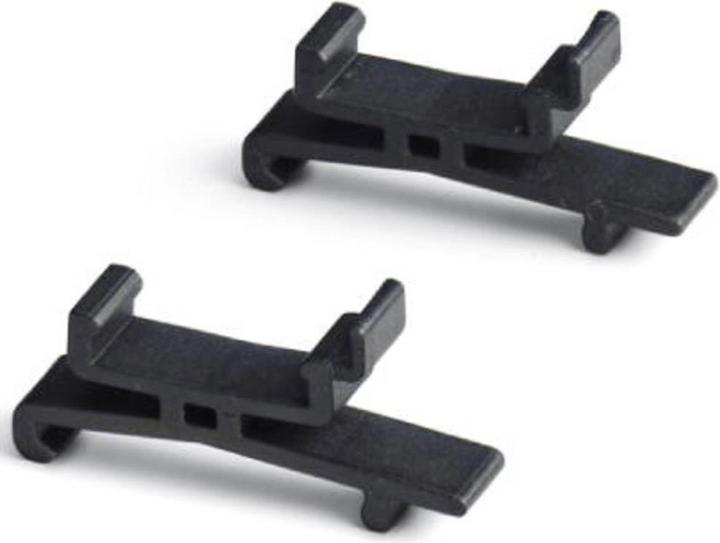 Actual product image Phoenix Contact DIN rail mounting plate PACT MCR RA DIN rail adapter for current transformers 12 pcs.