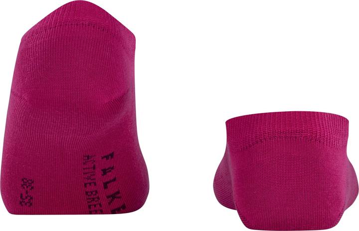 Actual product image Falke Active Breeze (3-pack) sneaker socks, colour 8390 berry, size 35-38 (Single pack, 35 - 38)