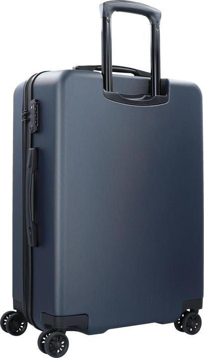Produktbild Bugatti Kallisto Hartschalenkoffer 3er Set (205 l, XL (ab 115l))