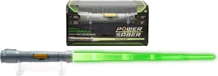 Image du produit Goliath Toys Power Saber Vert - sabre laser électronique
