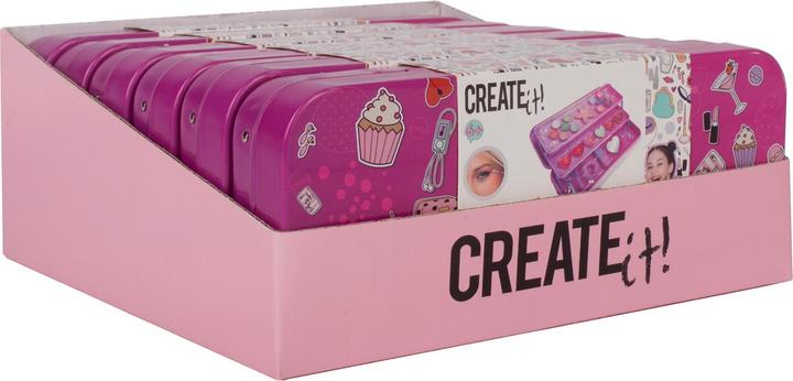 Actual product image Create It! Make-up tin