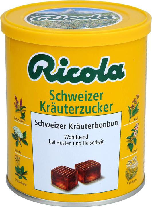 Ricola Kräuterzucker Kräuterbonbons