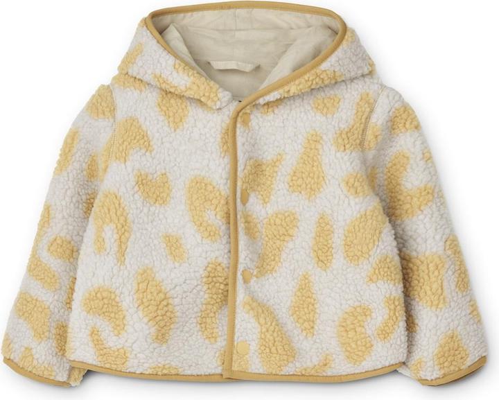 Produktbild Liewood Inge Fleecejacke Jojoba Leo (110)