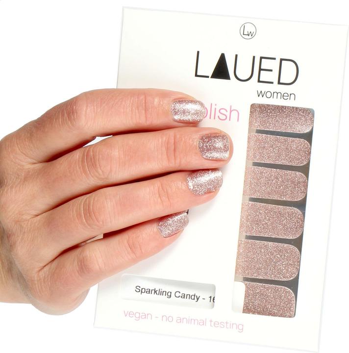 Actual product image Vargu solid glitter (solid glitter)