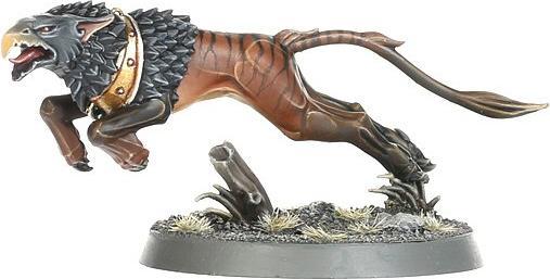 Actual product image Games Workshop Knight-Judicator with Gryph-hounds (Plastic)