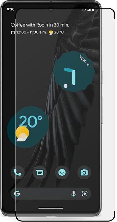 Produktbild Protectorking 3x Ceramic-Glass Full Cover HD Klar (3 Stück, Google Pixel 6 Pro)