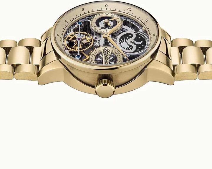 Image du produit Ingersoll 1892 Herrenuhr THE JAZZ (Montre analogique, 42 mm)