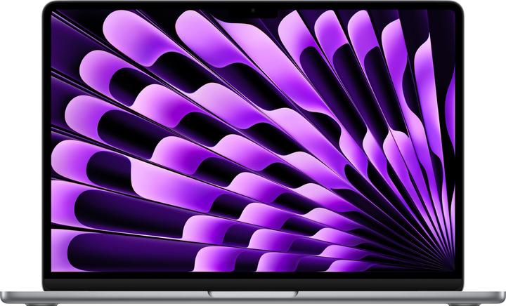 Apple MacBook Air – 2024 (13.60", M3, 16 GB, 256 GB, CH)