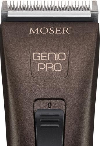 Actual product image Moser Genio Pro