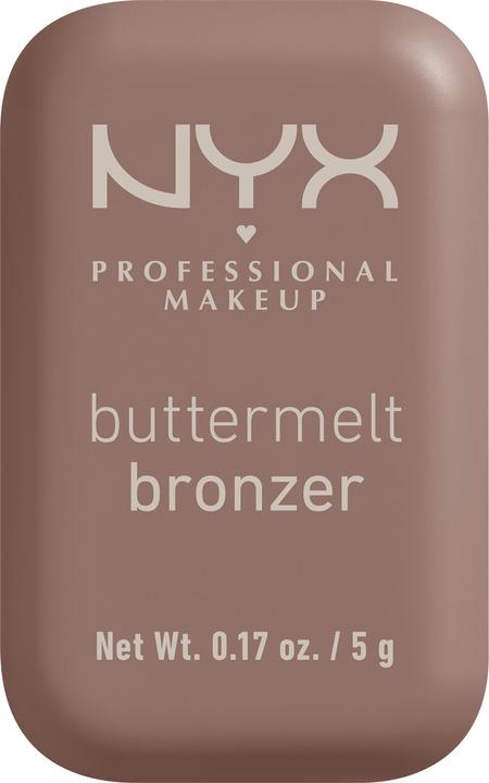 Produktbild NYX Professional Make-Up Buttermelt (04 Butta Biscuit, Bronzer, 5 g)