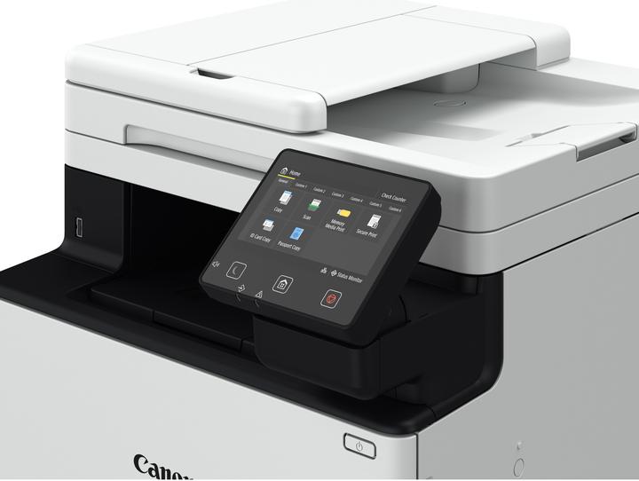Actual product image Canon i-Sensys MF752Cdw (Laser, Colour)