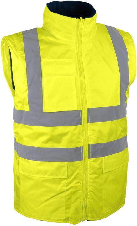 Image du produit Singer Safety Parka haute visibilité 4 en 1 (S)