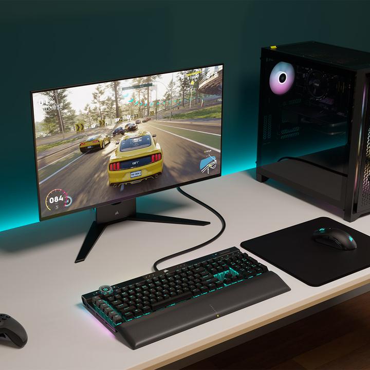 Productafbeelding Corsair Xeneon 27QHD240 (2560 x 1440 pixels, 27")