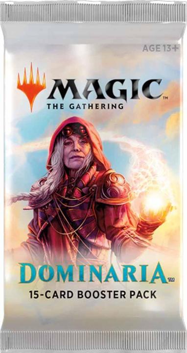Immagine prodotto Magic the Gathering Dominaria Booster Box - - EN (Inglese, Display del booster)