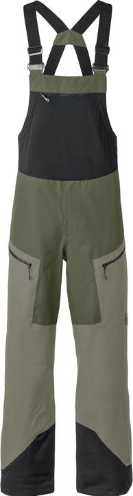 Douglas Green, Grigio polvere