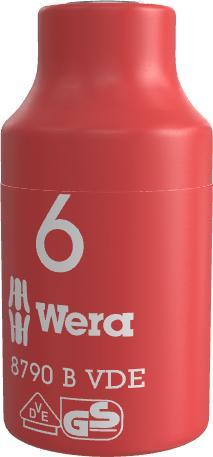 Actual product image Wera 8790 B Vde 7,0 (7 mm)