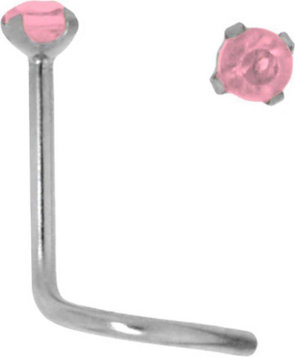 Argent, Rose vif