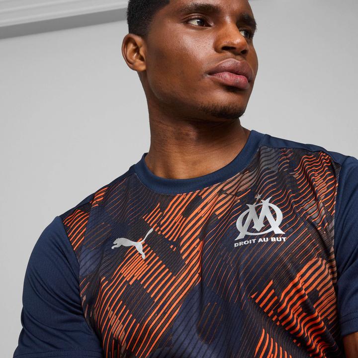 Produktbild Puma Aufwärmtrikot OM 2024/25 (S)