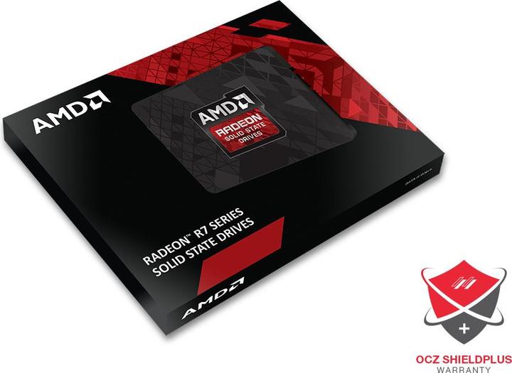 Produktbild OCZ Radeon R7 (240 GB, 2.5")