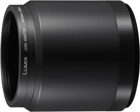 Actual product image Panasonic Dmw-La7gu (Filter adapters, 55 mm)