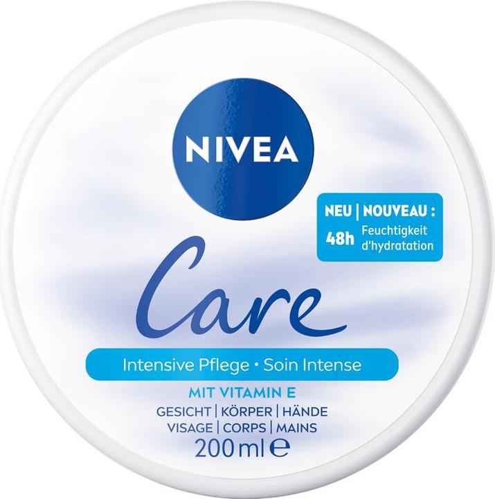 Immagine prodotto NIVEA Terapia intensiva (Crema corpo, 200 ml)