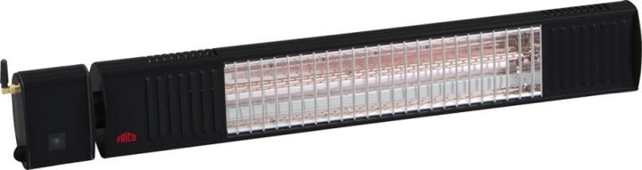 Actual product image Frico FRIC infrared radiator (2000 W)