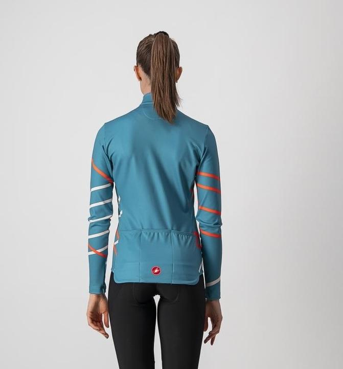 Produktbild Castelli Diagonal Jersey FZ (XL)