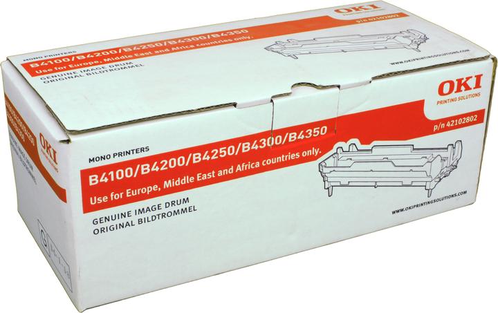 Produktbild OKI 42102802 (BK)