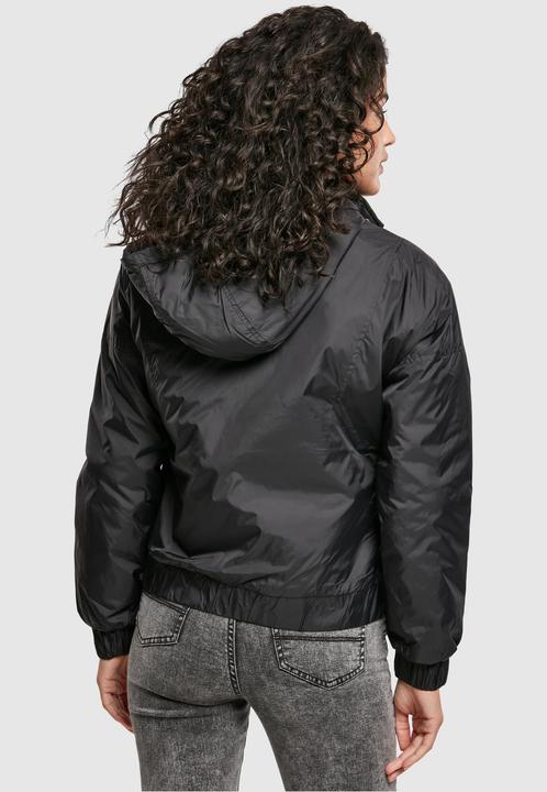 Image du produit Urban Classics Ladies Panel Padded Pull Over Jacket (XS)