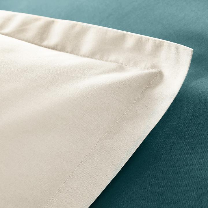 Actual product image La Redoute Interieurs Percale Unie Best (Duvet cover, 240 x 220 cm)