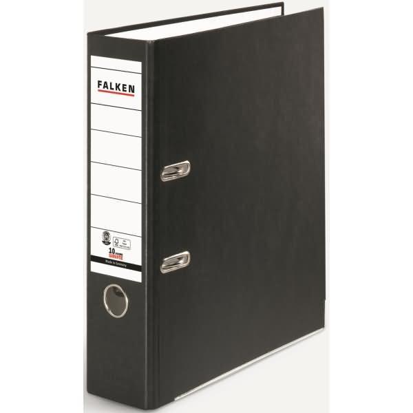 Produktbild Falken Ordner Recycolor DIN A4 Rückenbreite: 80 mm (A4, 80 mm, 1 Stück)