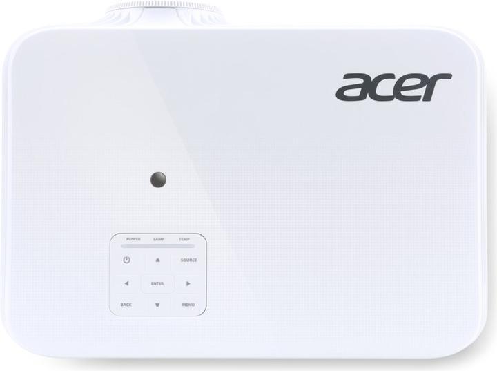 Produktbild Acer P5535 (Full HD, 4500 lm, 1.13 - 1.47:1)