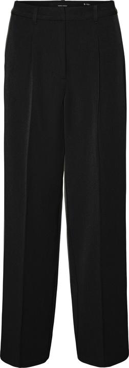 Vero Moda VMISABEL Mid Rise Hose Hose mit weitem Beinschnitt