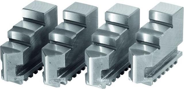 Image du produit Magni Mandrin de tour à quatre mors DURO-M 160/4 DIN 6350