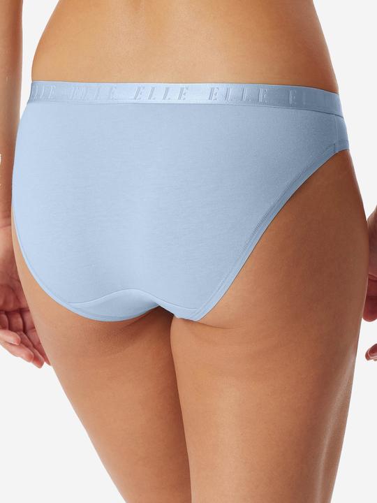 Actual product image Elle Slip Bikini Brief - SUPER SOFT (XL, pack of 6)