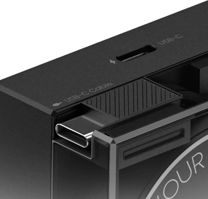 Immagine prodotto Sharge Retractable 65 BLA (65 W)