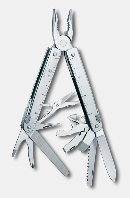 Actual product image Victorinox SwissTool X