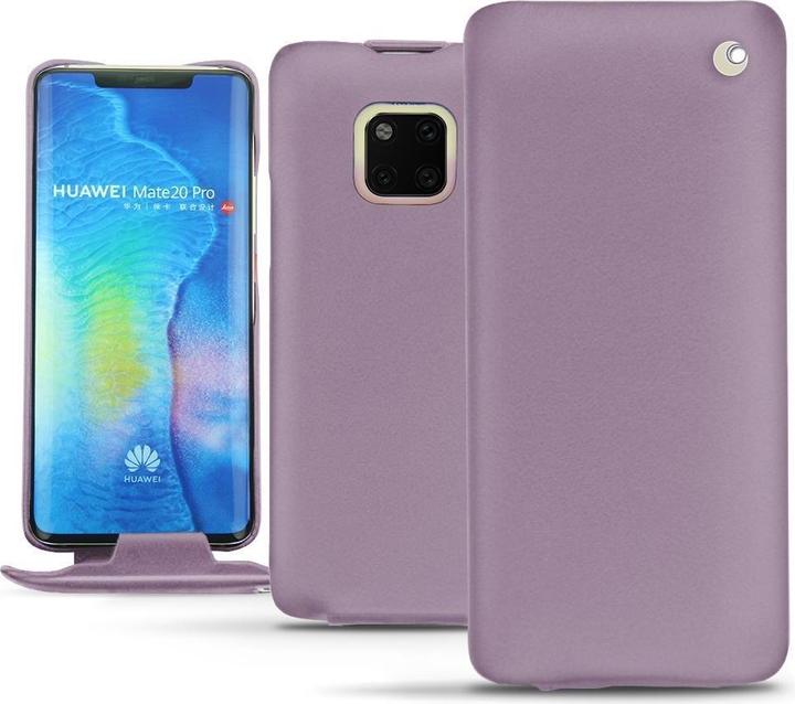 Productafbeelding Noreve Lederen omslag verticaal (Huawei Mate 20 Pro)