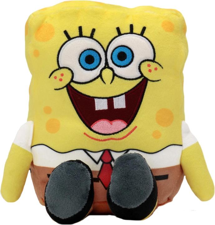 Immagine prodotto Spongebob Squarepants 90's Personaggio in Peluche (17.78 cm)