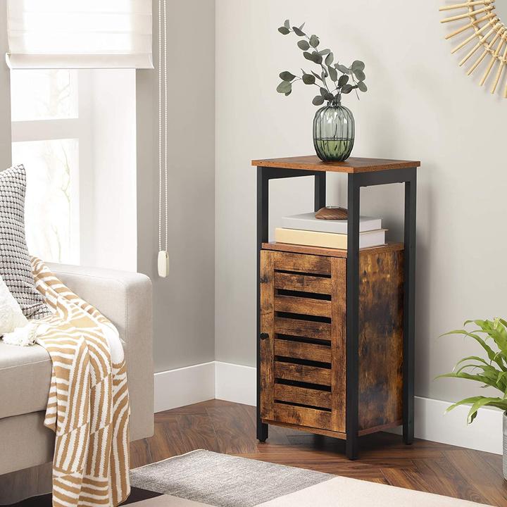 Actual product image Vasagle storage cabinet (30 x 37 x 81 cm)