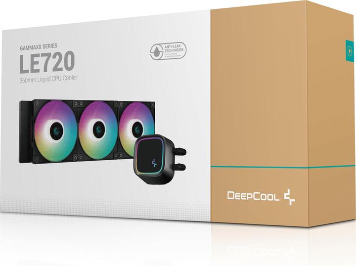 Produktbild Deepcool LE720